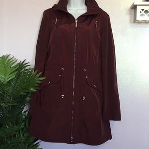 Laundry by Shelli Segal Anorak Lightweight Jacket